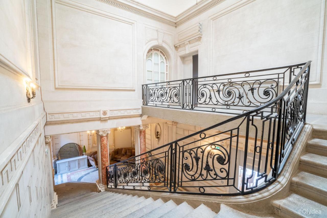 Olydea Le Chateau De La Redorte Экстерьер фото